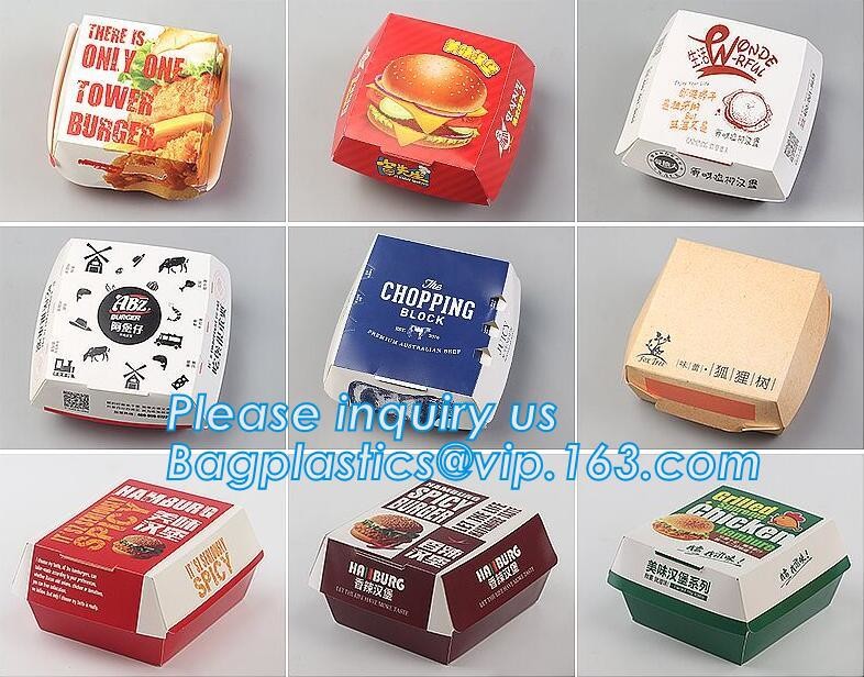 Cheap Cardboard foldable kraft paper lunch box with window,Lunch noodle fast food kraft paper box by customized logo pri