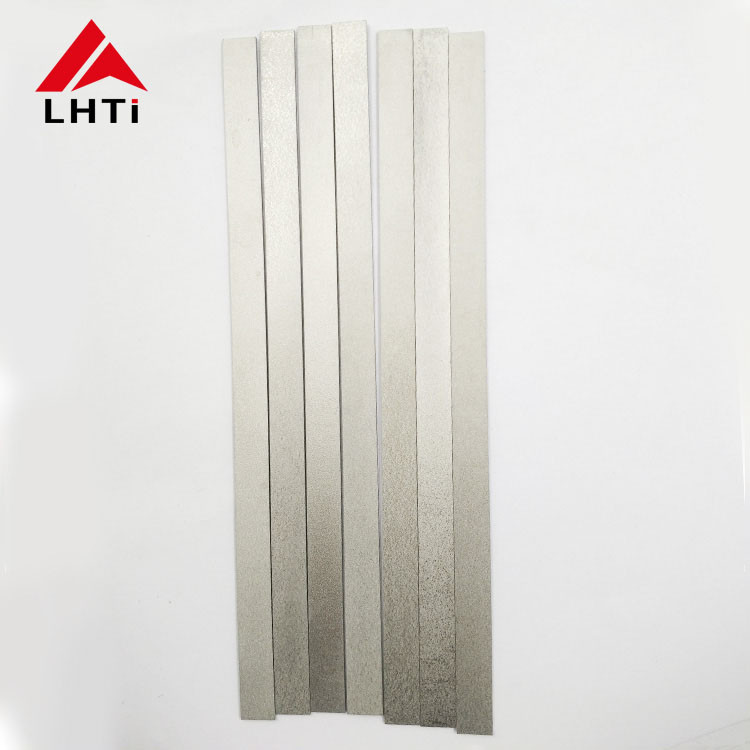 Polished Titanium Sheet With Excellent Corrosion Resistance Rockwell B80 Hardness