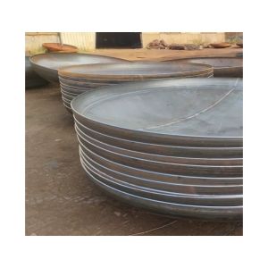 Circle Head Code Elliptical Torispherical Dish Heads Pipe Fittings for