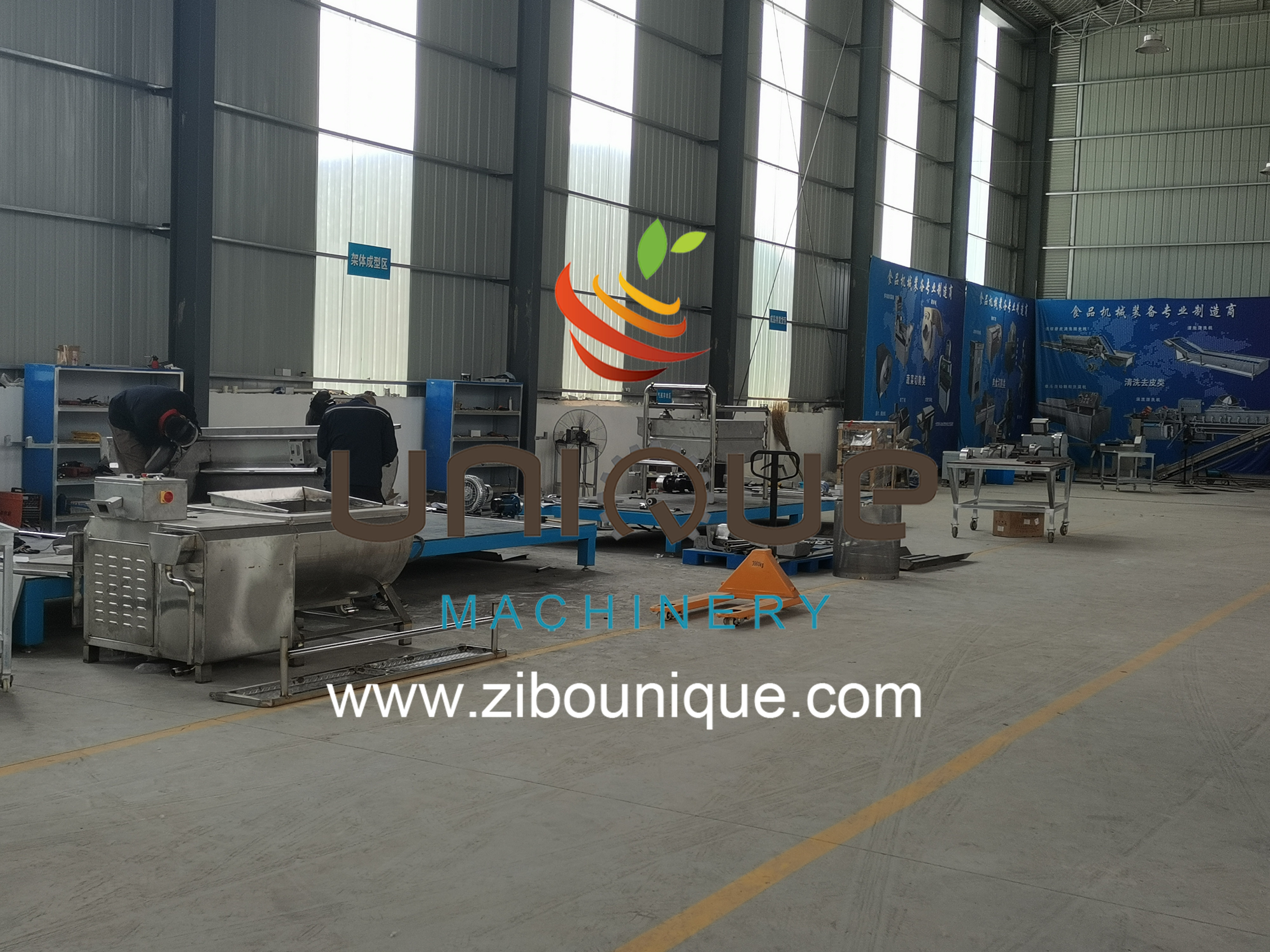Industrial Stainless Steel 304 Juice Extractor for Fresh Citrus Lemon Orange Processing