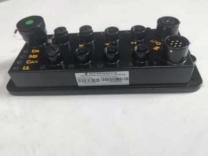 Metal Gear Control Module Fantuzzi Spare Parts 1130801000400 2