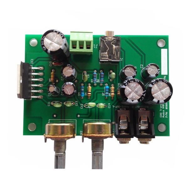 4 Layers FR4 PCB, Electronic Circuit Board Assembly& Multilayer-pcba Assembly shenzhen Electronic Circuit Board Assembly