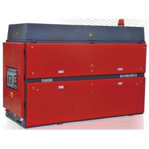 Laser Cutting Machine With 2200W Fast Flow Generator 1.8M/Min Speed For Dieboard