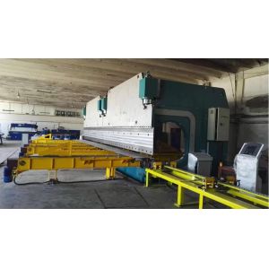 Automatic Pipe Making Machine with Omron Temperature Control 7000kg