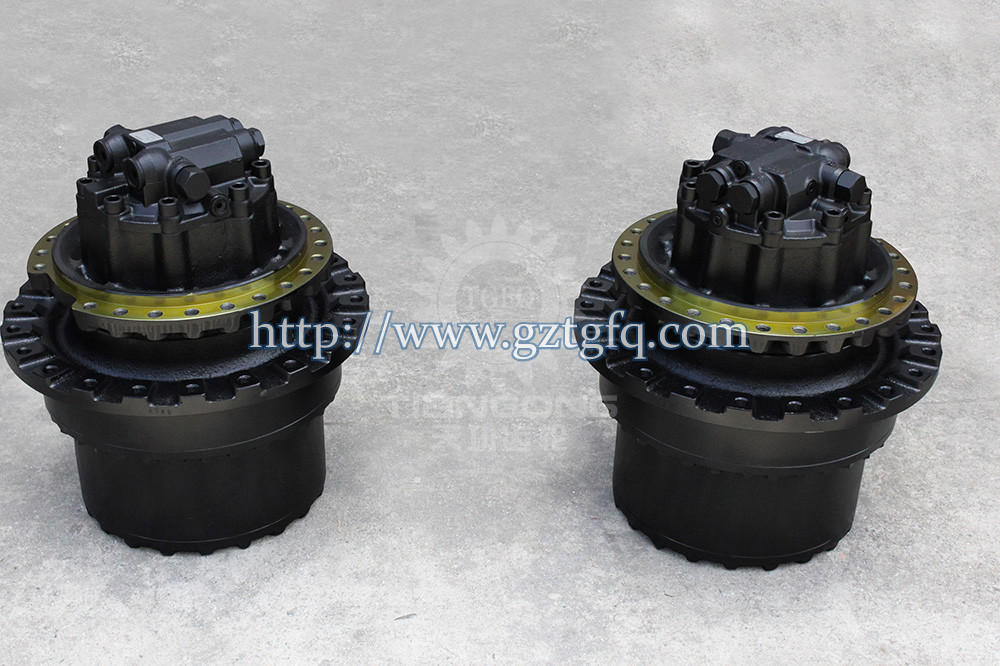 TGFQ 9281921 ZX330-3 Final Drive Excavator Hitachi Travel OEM ODM