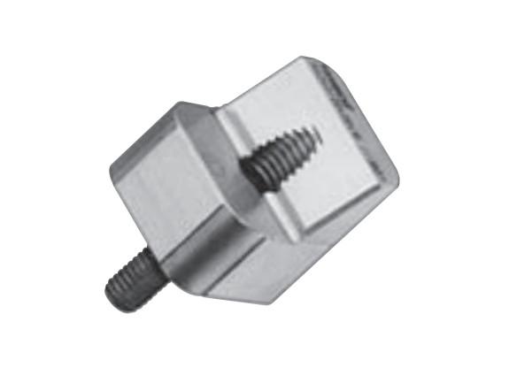 HASCO Female 1.2343 Mould Lifter Machine Tool Parts Round Taper Interlocks
