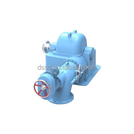 Stainless Steel Runner Materials Pelton Turbine Generator For 100m To 700m