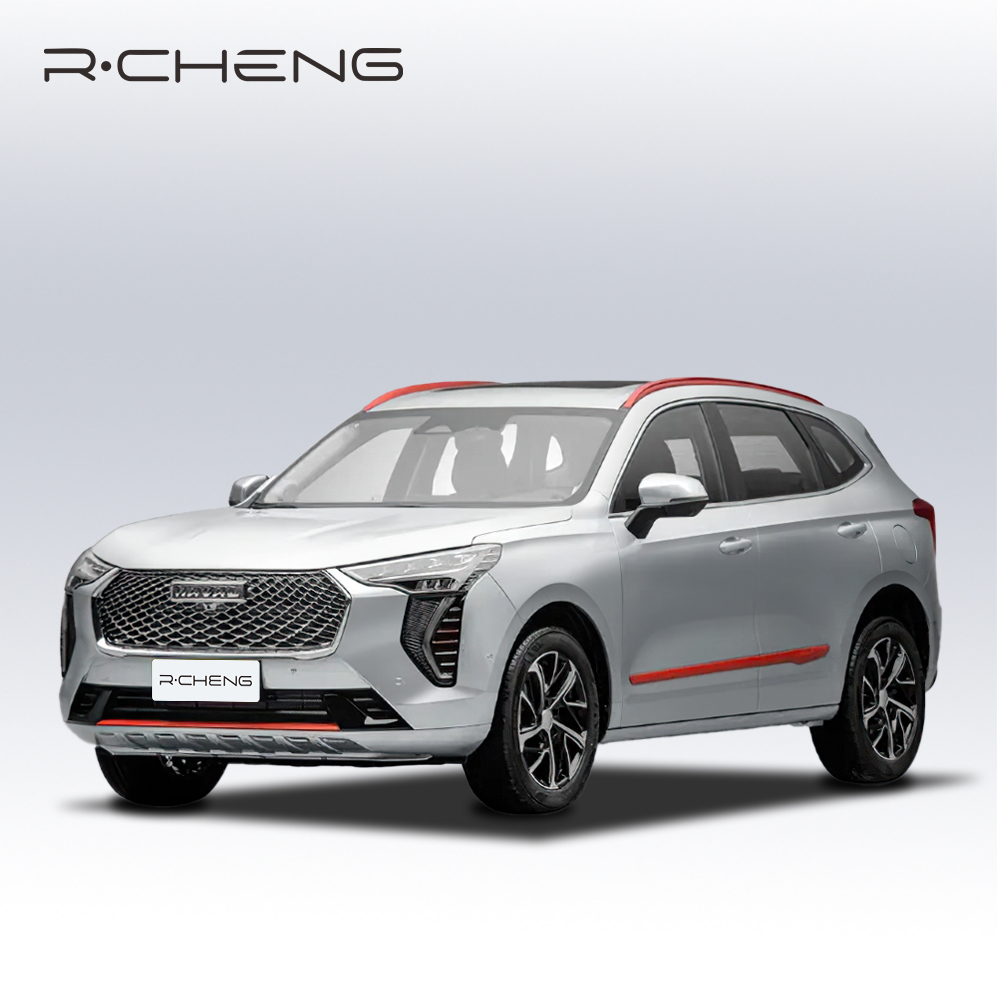 haval Jolion vehicles gray color