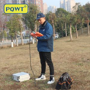 PQWT GT1000A Geological Exploration Equipment with 500m/800m/1000m Detection
