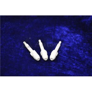 China High Elasticity Modulus Alumina Ceramic Components 99.8% Al2O3 on sale