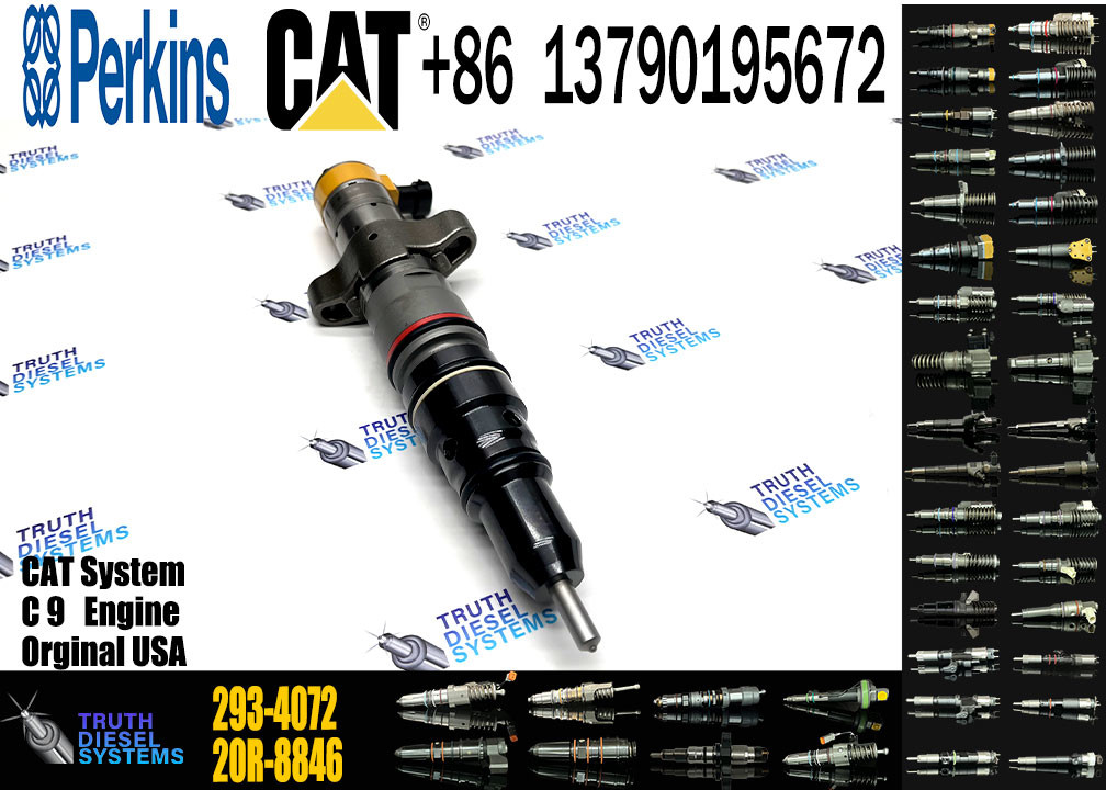 Fuel Injector 235-5261 267-3360 328-2574 20R-8065 20R-8060 20R-8968 20R-1917 573-4231 293-4072