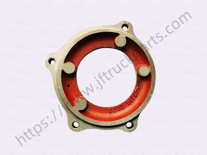 SHACMAN truck parts Weichai WP12 Engine Fuel injection pump Faran flange 612630030023
