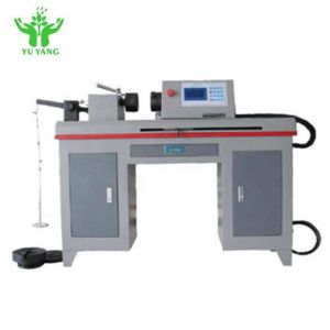 China HRC50 Spring Torsion Testing Machine Manual Automatic Microcomputer Control on sale