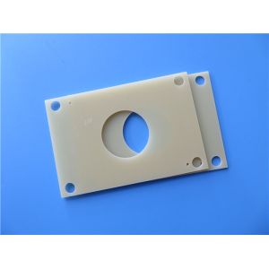 China No Copper 1.5mm FR4 PCB Board With Drill Holes on sale