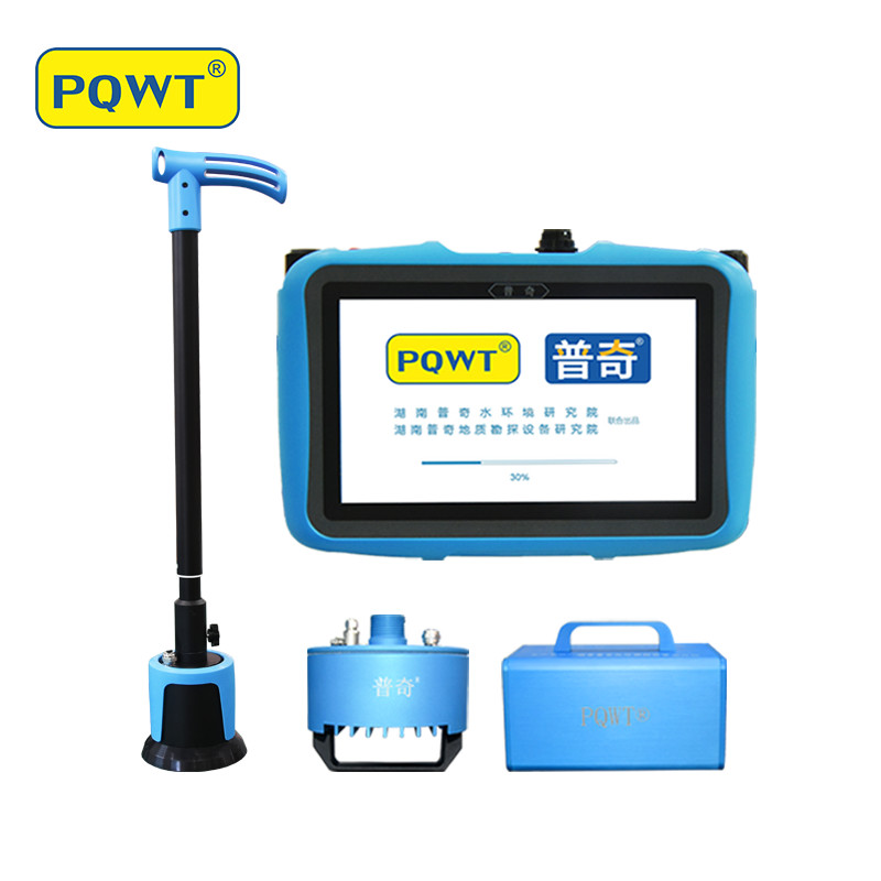 PD300 Utility Underground Pipe Locators Inline Transmitters 8m Depth