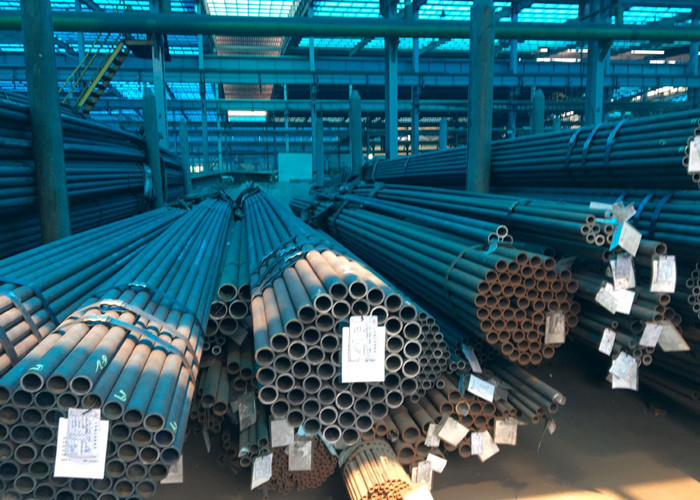 Ss Seamless Welded Stainless Steel Pipe ASTM Standard TP304, TP304L, TP316L