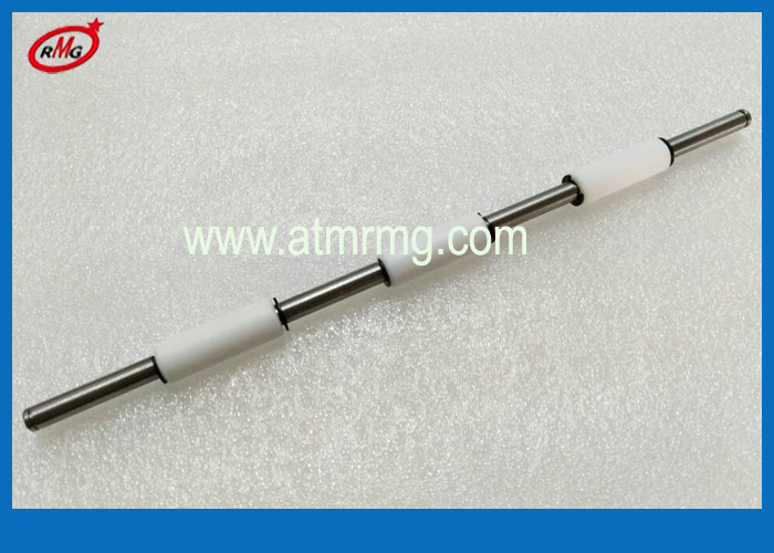 5877 6622 Presenter White Plastic Roller Shaft NCR Atm Machine Parts