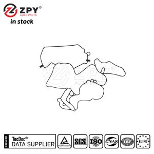 ZPY Timing Case Seal 059103161T for Audi VW Porsche Engine
