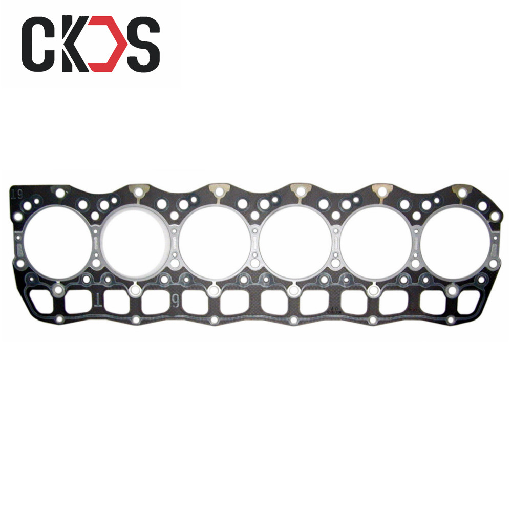 Overhaul Gasket Set Mitsubishi Fuso Trucks 6D16-2AT Engine Truck Diesel Engine Parts ME071958