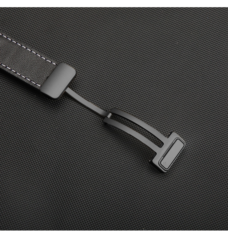 20mm Luxury Leather Watch Band for SamSung GaLaxy Watch 5 100% Professional QC Passed