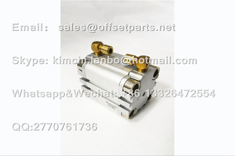 F4.334.018 Pneumatic Cylinder XL75 Switching Offset Press Parts Printing Machine Spares
