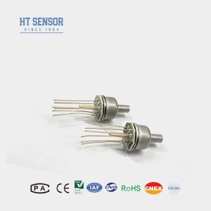 China TO8 Encapsulation Technology Dry Air Pressure Sensor For Aerospace Applications on sale
