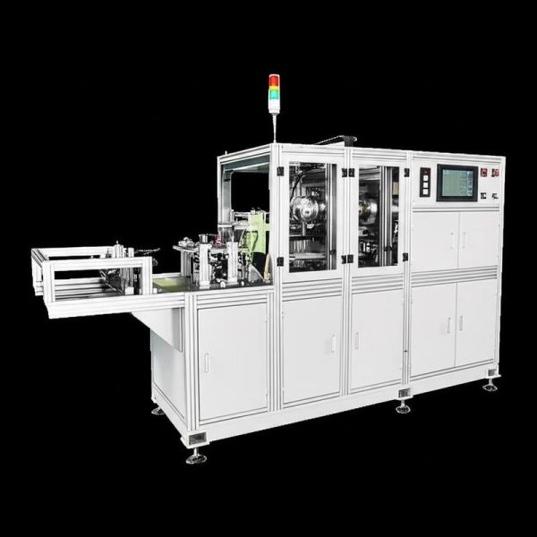 Quality Packing Box Making Machine | Small Paper Box Making Machine | Automatic Rigid Box Machine for Gift & Cosmetics Boxes for sale