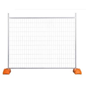 Australia Standard Removable Temporary Fence , Construction Site Fencing