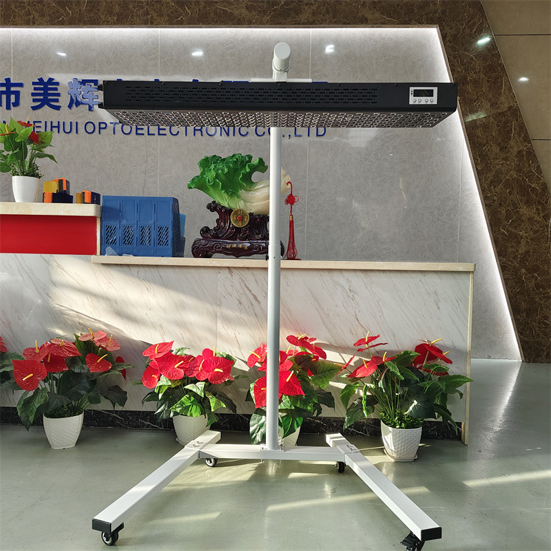 300-6000W Infrared PDT Light Therapy Device OEM/ODM 8 Wavelengths Model Full Body Use