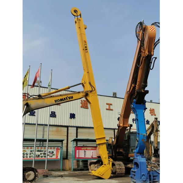 Quality Customizable excavator telescopic boom 20-22 tons 0.4m³ excavator telescopic arm for sale