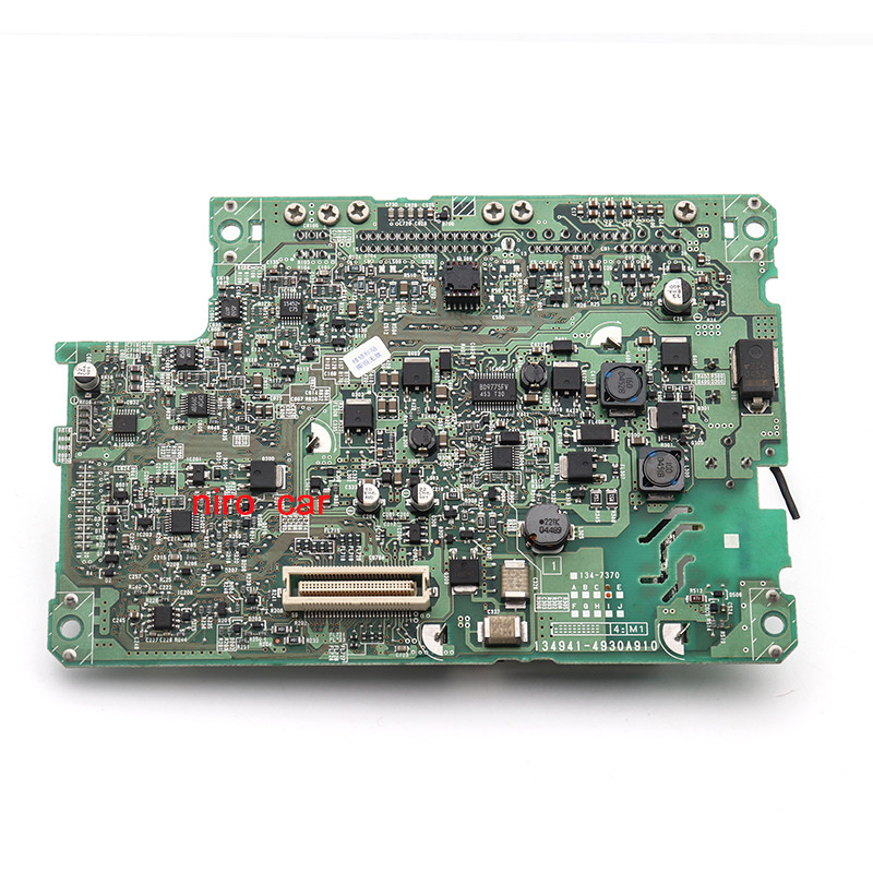 Durable TFT Driver Board Automotive Toyota Lexus Power Board 86114-60020 134160-7540