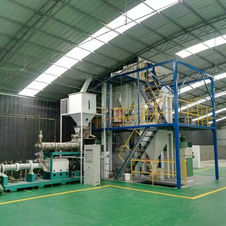 CE 280/315KW Livestock Feed Equipment 12-42tph Animal Feed Pellet Mill