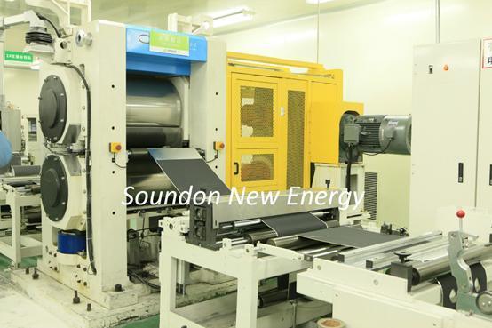 21.9V 168ah Vda Electric Vehicle battery 175wh/Kg Energy Density
