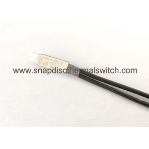 BK05 Normally Closed 16A 170 Deg C Automatic Reset Thermal Overload Switch For