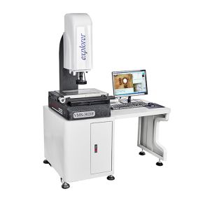 Digital VMS Optical Coordinate Measuring Machine 3um Multi Function
