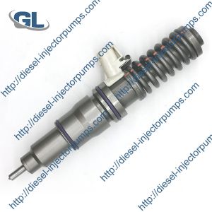 BEBE4D27001 Electronic Unit Injector For MD13 21379931