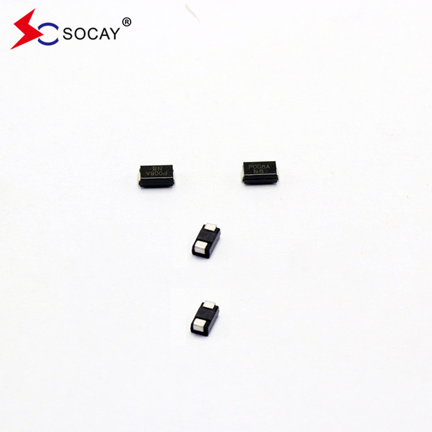 P2600TA Thyristor Surge Suppressors TSS Diodes Is 800mA Max. Ih 150mA Min.