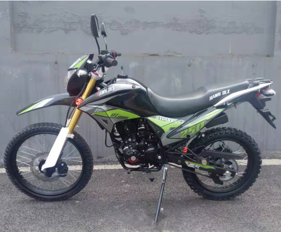 EEC gas OEM EPA certification for legal racing motorcycle dirt bike 150cc 200cc 250cc Cheap Motor cross