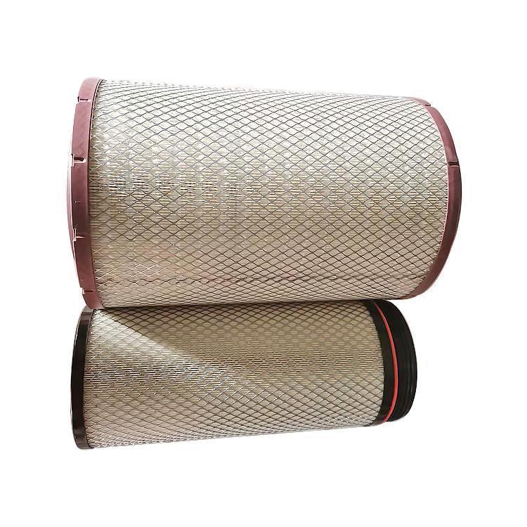 Truck Part Truck Spare Parts K2841 Air Filter for Shacman Sinotruk HOWO Foton