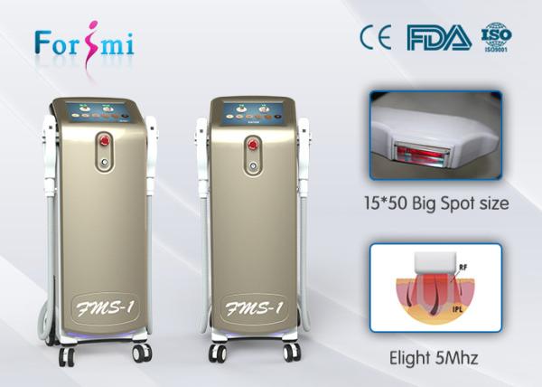 Most professional and fastest hair removal OPT hair removal machine with great