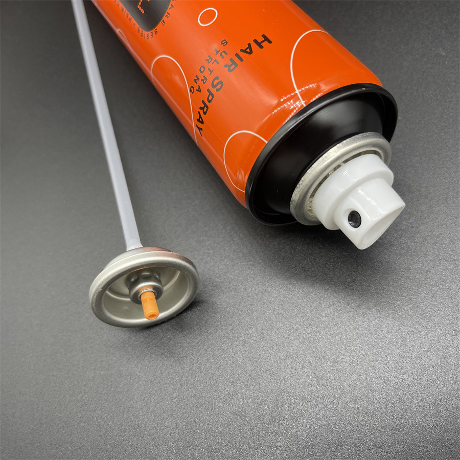 Compact Hair Glue Spray Valve - For On - the - Go Styling - Specification: Travel - Friendly