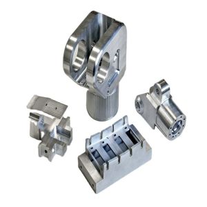 Intricate CNC Precision Machining Parts 100MM-800MM Machined Metal Parts