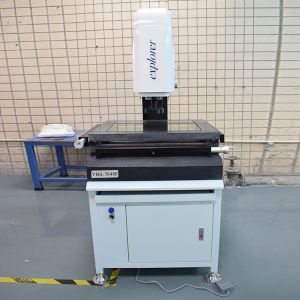 3D Vowish Optical Vision Measuring Machine System 200mm/S Velocity