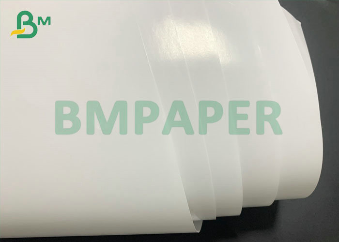 Coated Glossy 100lb 148gsm C2S Text Paper For Magazines Inner Pages