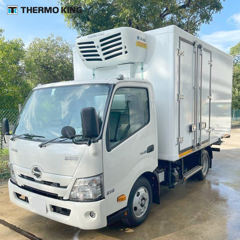 SV800 THERMO KING refrigeration unit for the truck box refrigerator cooling system