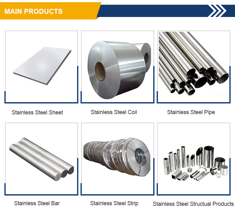 Stainless Steel Sheet / Plate 304 201 316L 2B BA 6K 8K For Industry