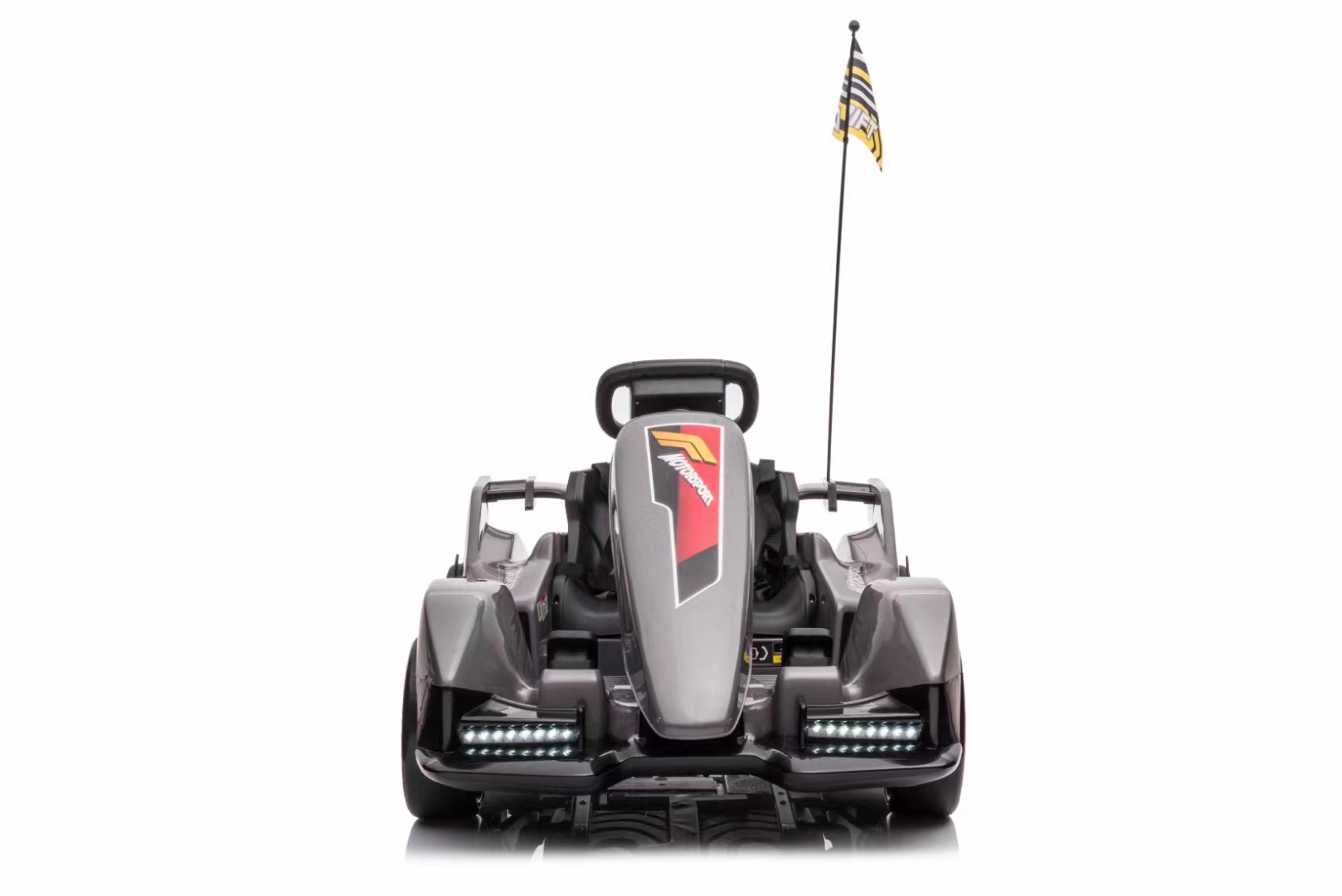 Kart for 3-8 Years Old Children Tail Drift and Simulated Pedal Accelerator Gender Unisex
