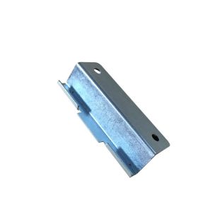 Ningbo High Precision Sheet Metal Stamping with Electroplating Surface