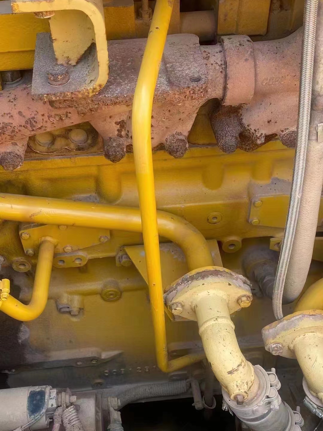 Sell 30Ton 320HP SD32 Dozer with Dozer Blade Good from Chinese Shantui