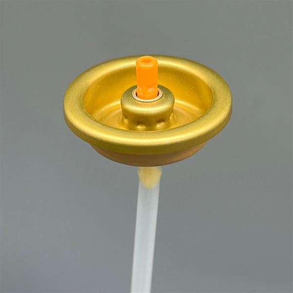 High-Performance Deodorant Body Spray Valve with Actuator for Personal Care